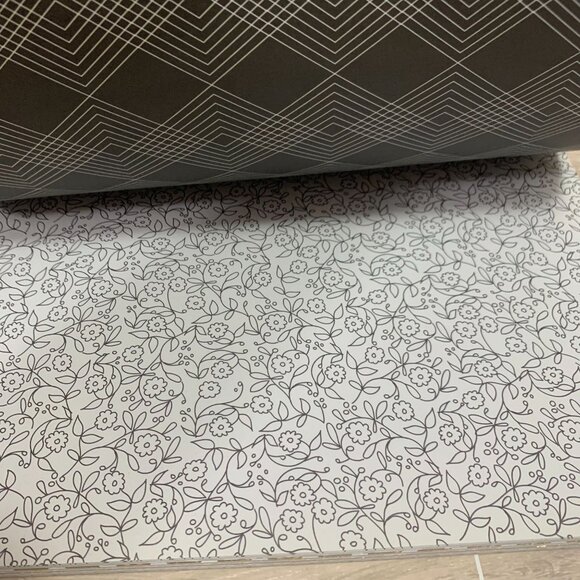 DCWV "Eclectic Chic" 12x12 Paperpad 36 Sheets Cardstock Papercrafts - Picture 16 of 16